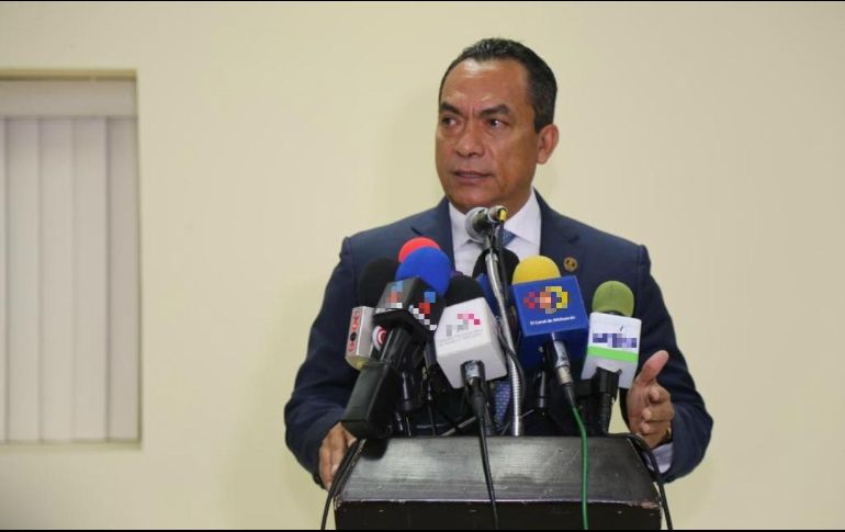 El fiscal general Adrián López Solís señala que en algunos casos, habían sido privados de su libertad desde el día 4 de agosto, pero que familiares no habían reportado su desaparición. ESPECIAL / FISCALÍA DE MICHOACÁN