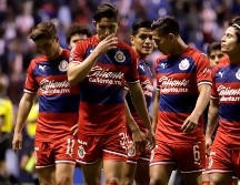 ''Nosotros no tenemos que estar pensando en permanecer en Primera División, sino en Liguilla (...) eso es lo que merece esta institución'', dice el mediocampista Alan Cervantes (#31). IMAGO7
