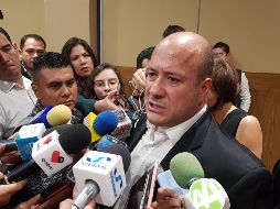 El gobernador explicó que estas investigaciones se han iniciado en mesas de trabajo conjuntas con el Gobierno Federal en contra de las personas que han abusado por muchos años de los puestos que tienen en la impartición de justicia. EL INFORMADOR/ ARCHIVO