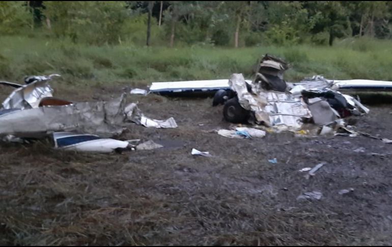 Se presume que la droga sería ingresada de forma irregular a México con destino final a Estados Unidos. TWITTER / @PNCdeGuatemala