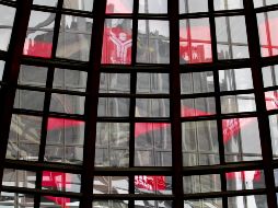 Inversionistas están atentos a la zaga comercial entre Estados Unidos y China. NTX/ARCHIVO