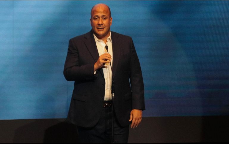 La fecha fue elegida porque el gobernador, Enrique Alfaro Ramírez, tendrá diversas actividades el lunes y el martes. EL INFORMADOR/ARCHIVO