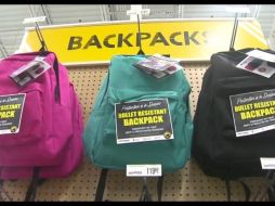 Dichas ventas de los blindajes se triplicaron en los días posteriores a la matanza en el Walmart de El Paso. TWITTER / @DFAaction