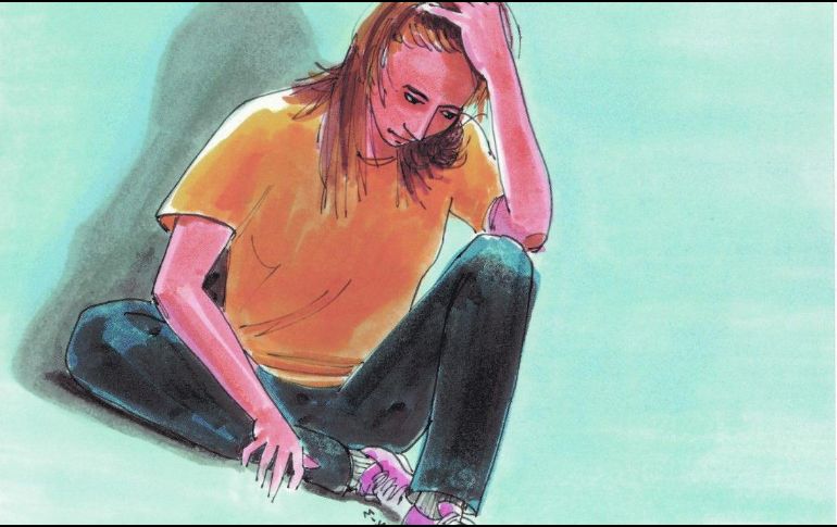 Las enfermedades mentales se han incrementado entre la adolescencia y juventud zacatecana, principalmente entre personas de 13 a 27 años. EL INFORMADOR / ARCHIVO