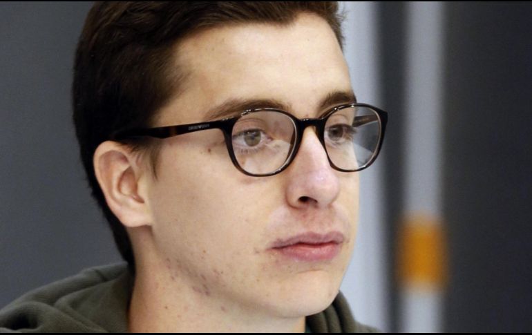 Diego Cruz fue sentenciado por el caso de abuso sexual de una menor de edad ocurrida en enero de 2015 en Veracruz. EFE/ARCHIVO