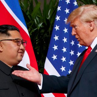 Kim Jong Un se disculpó por las pruebas de misiles, dice Donald Trump