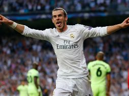 Gareth Bale. El equipo donde milita el jugador conquista la web. EFE/ARCHIVO