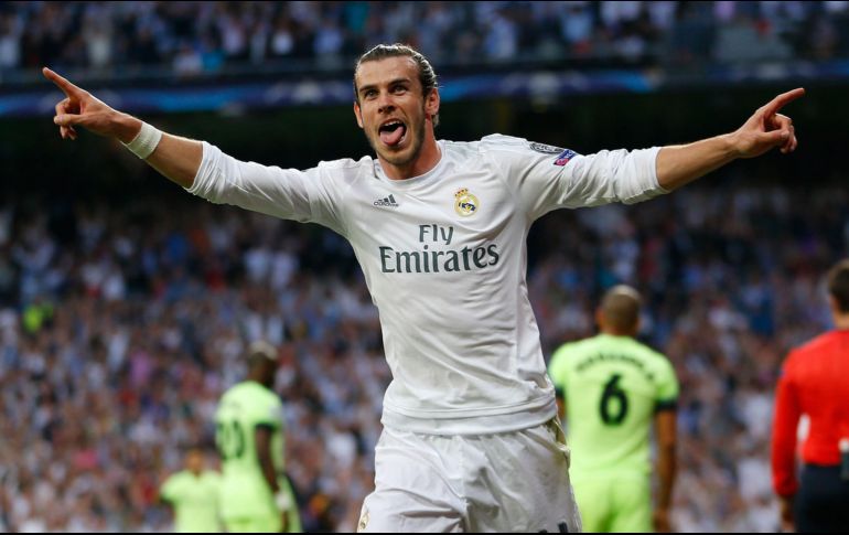Gareth Bale. El equipo donde milita el jugador conquista la web. EFE/ARCHIVO