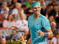 Rafael Nadal suma 82 títulos de individuales en su carrera. EFE/V. Blum