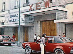 Pablo comenzó a trabajar en las emblemáticas oficinas de la calle Ayuntamiento a finales de 1956. ESPECIAL