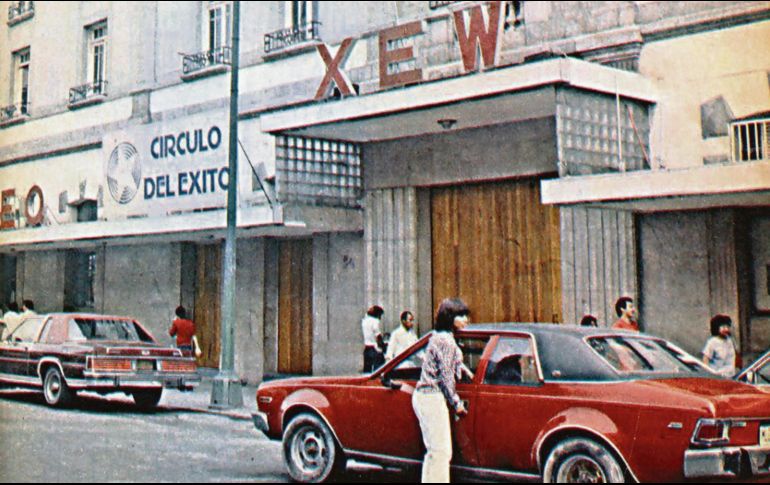 Pablo comenzó a trabajar en las emblemáticas oficinas de la calle Ayuntamiento a finales de 1956. ESPECIAL