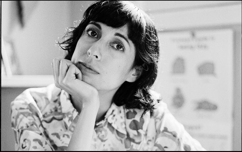 Tapatía Exitosa. Ani Castillo comparte que creció junto a Pupa y Lavinia (sus entrañables personajes) como persona y como artista. CORTESÍA / J. Campbell