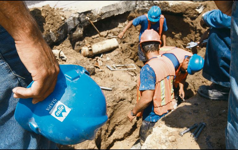 El organismo OPERADOR recibió 34 mil 228 incidencias en El primer semestre de 2019. EL INFORMADOR / A. Camacho