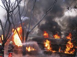 Varios de los heridos se encuentran en estado grave. AP