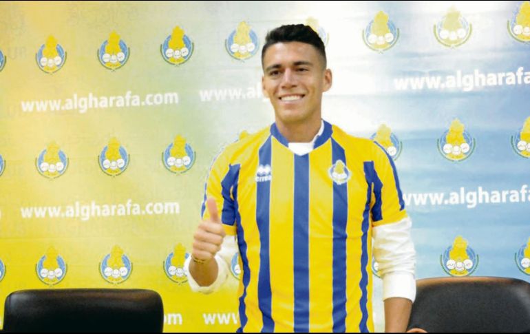 Héctor Moreno es el caso más reciente, pues hace unos días se confirmó su fichaje con el Al-Gharafa. @ALGHARAFACLUB