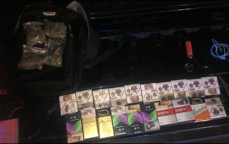 Policía de Guadalajara señala que fue posible identificar al sujeto mediante el programa 