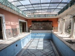 En esta mansión fue donde, el 15 de marzo de 2007, las autoridades mexicanas encontraron 206 millones de dólares en efectivo, además de 17 millones de pesos y 201 mil euros pertenecientes a Zhenli Ye Gon. NTX/ARCHIVO