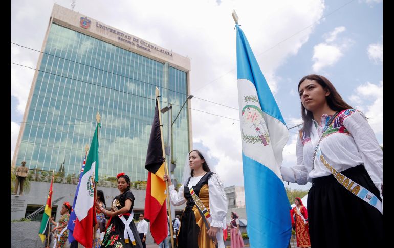 Participaron fieles de 58 países. EFE/F. Guasco