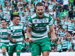 El equipo dirigido por Jorge Almada es dueño absoluto de la cima del campeonato con las 12 unidades que ya suma. IMAGO7 / E. Saavedra