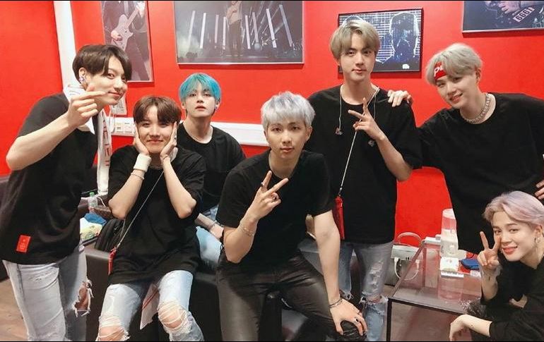 El descanso de BTS comenzará tras la presentación que tuvieron en Lotte duty Free Family Concert el cual se llevó a cabo en Corea del Sur. INSTAGRAM / bts_official