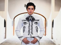 A menos de un año del lanzamiento de su carrera, el hijo de “El Potrillo” se ha sentido cobijado por el público. CORTESÍA