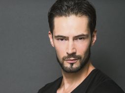 El actor se encuentra ante el que califica como el papel más desafiante de su carrera. CORTESÍA