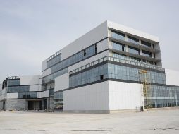 El Centro Integral de Servicios Zapopan albergará cerca de 60% de las oficinas del municipio; su edificación tiene 87% de avance. FACEBOOK/ZapopanGob