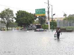 Ignoran captación de lluvia y causan inundaciones