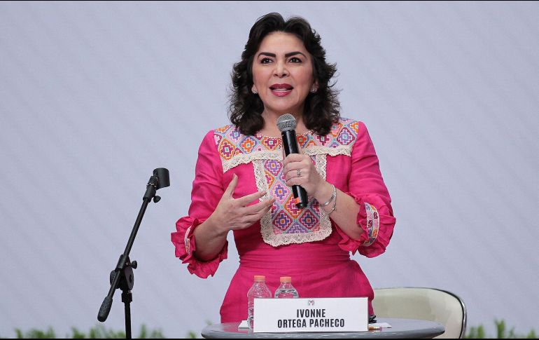 En un video mensaje publicado en sus redes sociales, Ortega asegura que no se irá del PRI. NTX / ARCHIVO