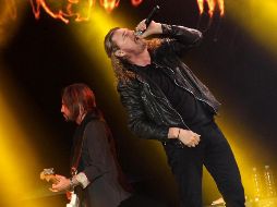Maná realizará 35 paradas por Estados Unidos comenzando el 31 de agosto en Laredo, Texas, y pasando por Houston, San Diego, Las Vegas, Nueva York, Miami y Chicago, entre otras ciudades. NTX / ARCHIVO