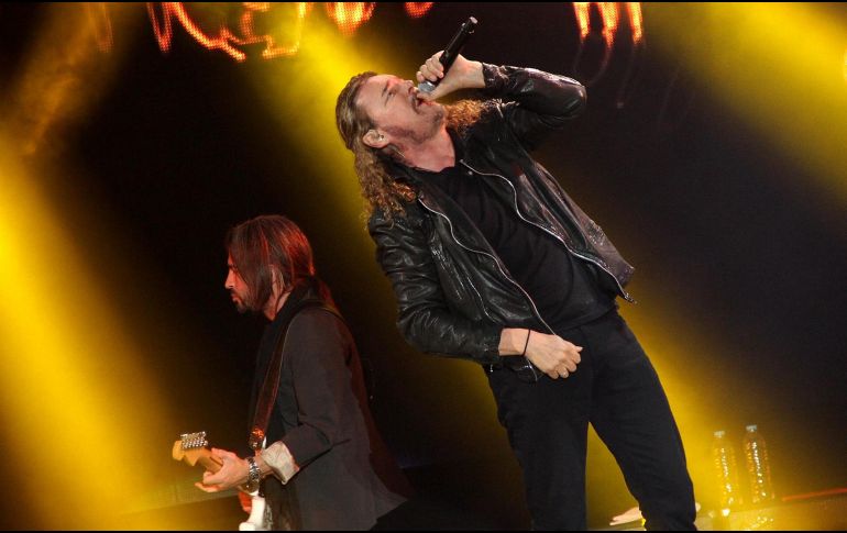 Maná realizará 35 paradas por Estados Unidos comenzando el 31 de agosto en Laredo, Texas, y pasando por Houston, San Diego, Las Vegas, Nueva York, Miami y Chicago, entre otras ciudades. NTX / ARCHIVO