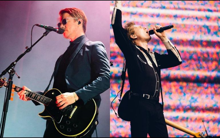 Según Ocesa, el concierto en conjunto de Interpol y Franz Ferdinand será la “mejor noche de sus vidas” de toda una generación. ESPECIAL