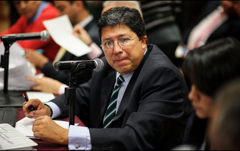 La defensa de Gloria ha insistido en que el ex funcionario no firmó ningún documento ni era parte del consejo de Jaltrade. EL INFORMADOR / ARCHIVO