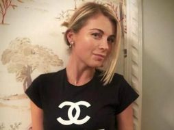 Paleta aprovechó las cámaras para dar su versión sobre los comentarios sobre su presunta separación. INSTAGRAM / ludwika_paleta