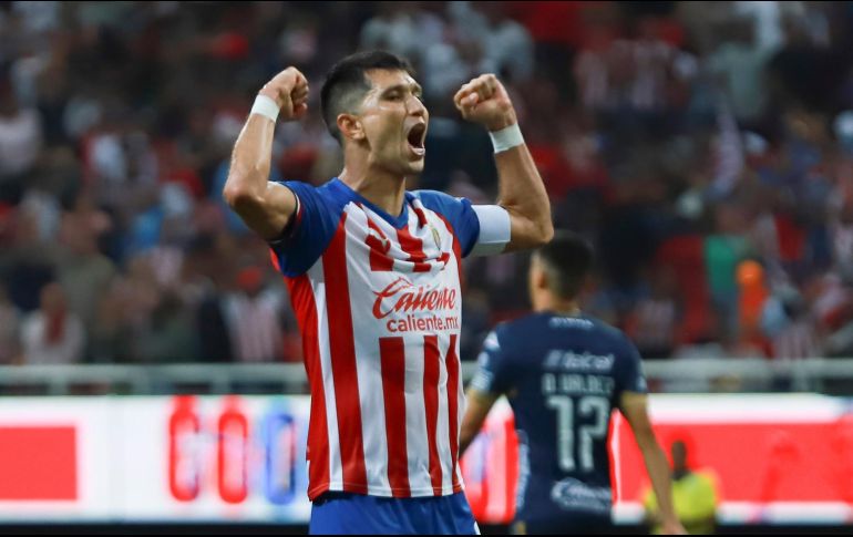 “Vamos por buen camino, pero esto aún empieza”, dijo el mediocampista. IMAGO7 / ARCHIVO