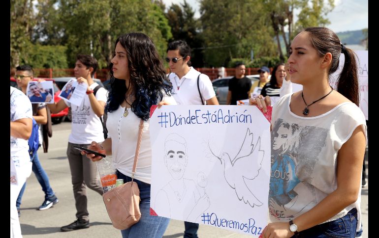 UdeG/ Adriana González