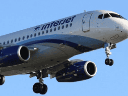 Interjet apuntó que la situación de ninguna manera afecta a los pasajeros, ni las operaciones regulares. FACEBOOK / Interjet
