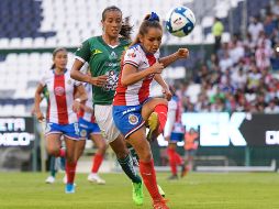 Esta fue la segunda derrota del torneo para el Guadalajara.  IMAGO7 / S. Laureano