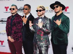 La agrupación viene a nuestra ciudad con su “Adrenalina World Tour”. EFE