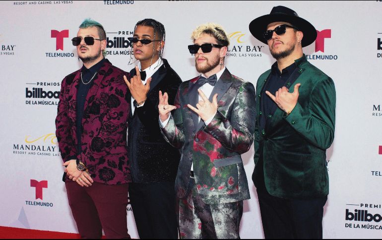 La agrupación viene a nuestra ciudad con su “Adrenalina World Tour”. EFE