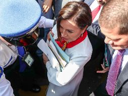 Los abogados de Robles Berlanga rechazaron que su defendida haya sido omisa, y presentaron 32 datos de prueba. SUN/D. Sánchez