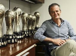 Pedro Portilla considera que el Atlas está para pelearle a cualquiera de la Liga MX. EL INFORMADOR / E. Barrera