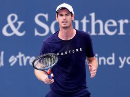 ''Quería esperar y ver cómo me sentía después de jugar un par de partidos'', añadió el ex número uno del mundo, actualmente 324 del ranking. AFP / M. Stockman