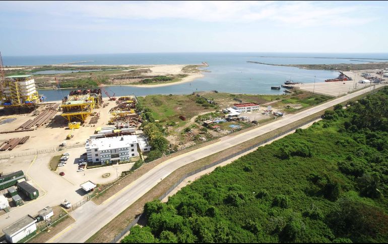 Pemex deberá presentar un programa de monitoreo de la calidad de agua superficial y subterránea durante el proyecto. SUN/ARCHIVO