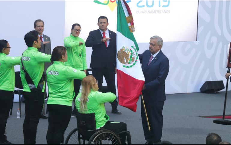 El jefe del Ejecutivo federal afirmó que los recursos se obtendrán de bienes confiscados a la delincuencia para destinarlos a causas justas. NTX / G. Durán