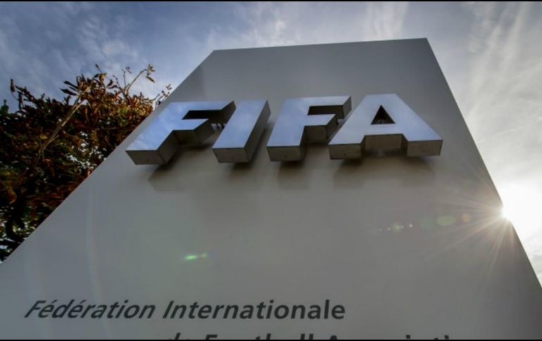 El castigo fue notificado este martes al equipo, que ha aceptado su responsabilidad. ESPECIAL / fifa.com