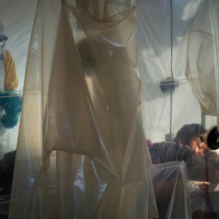 Ébola deja huérfanos a más de tres mil 800 niños en el Congo