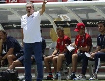 El técnico de Guadalajara aclara que el VAR no apoya a ningún equipo, solo es herramienta para el árbitro. EL INFORMADOR / ARCHIVO