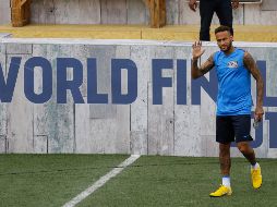 El Real Madrid y el FC Barcelona son los destinos más probables para Neymar, que llegó al PSG por 222 millones de euros. AP/ARCHIVO