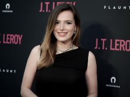 El filme de Bella Thorne se estrenará próximamente en el Festival de Cine de Oldenburg, que se celebrará en Alemania del 11 al 15 de septiembre. AP/ R. Shotwell